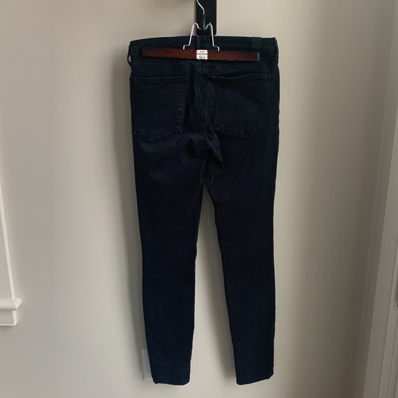 dylan pierced skinny jeans - Picture 4 of 9